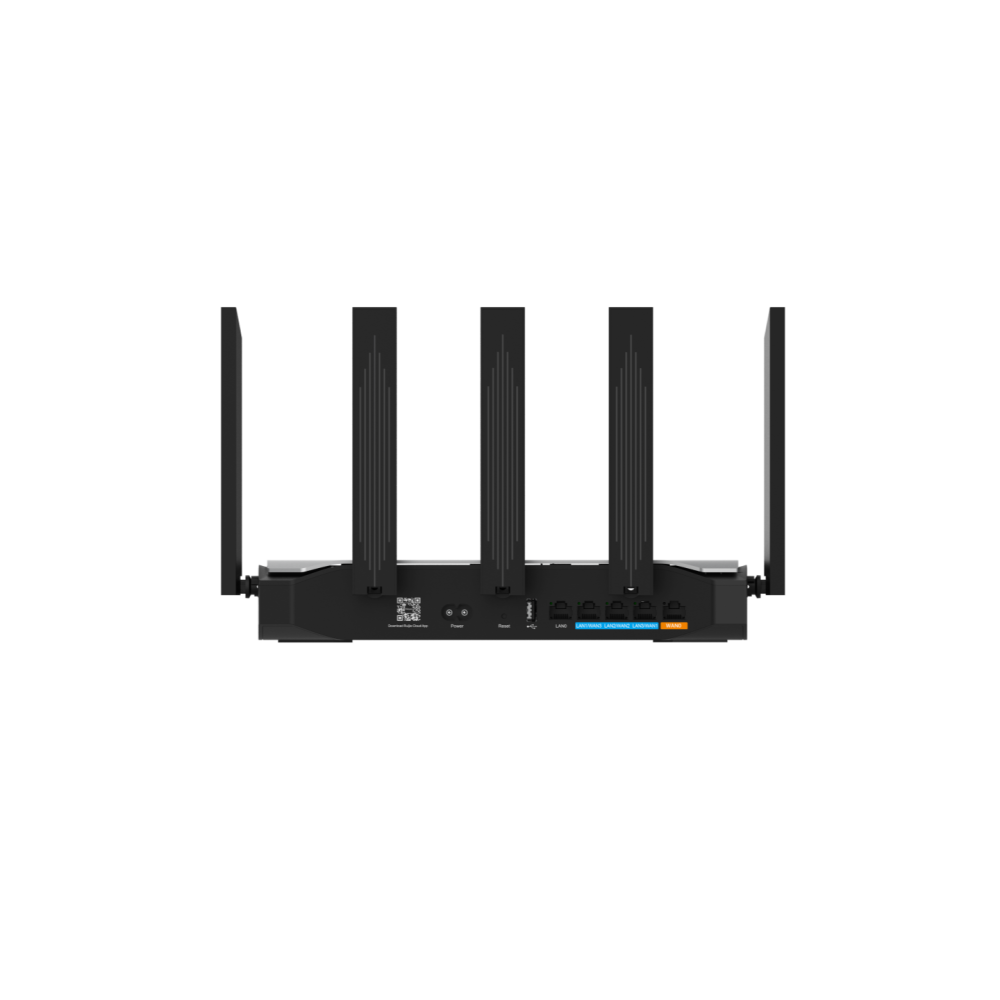 RG-EG105GW-X Wi-Fi 6 AX3000 Ruijie High-performance All-in-One Wireless Router