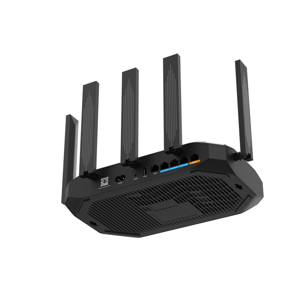 RG-EG105GW-X Wi-Fi 6 AX3000 Ruijie High-performance All-in-One Wireless Router