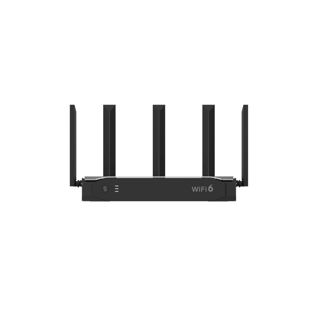 RG-EG105GW-X Wi-Fi 6 AX3000 Ruijie High-performance All-in-One Wireless Router