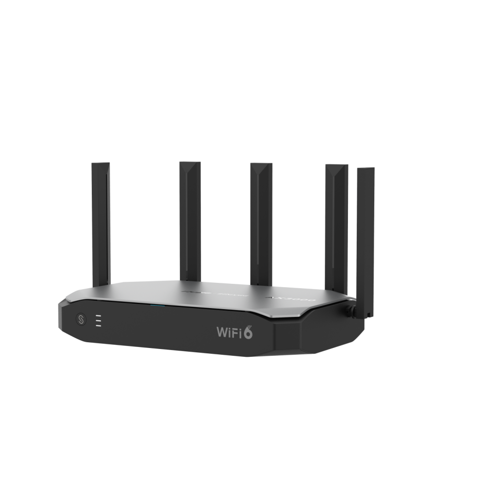 RG-EG105GW-X Wi-Fi 6 AX3000 Ruijie High-performance All-in-One Wireless Router