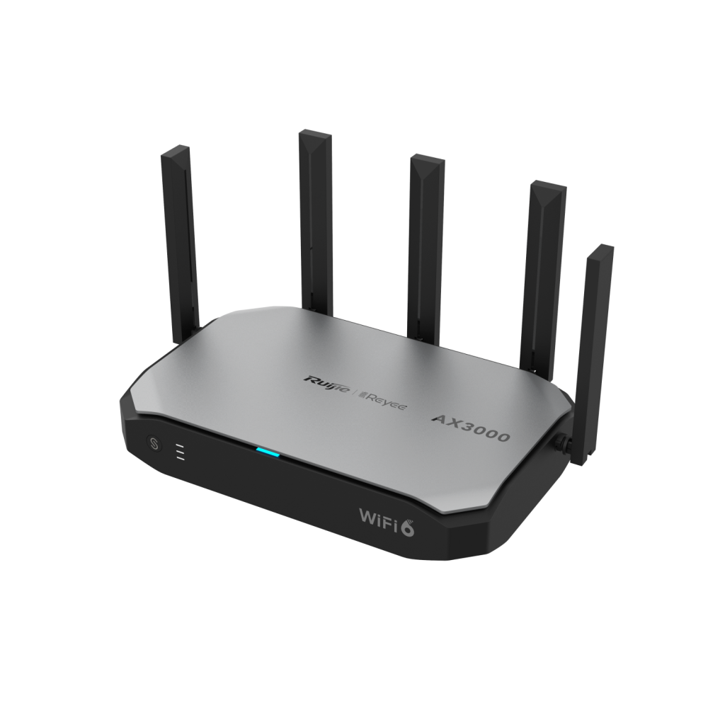 RG-EG105GW-X Wi-Fi 6 AX3000 Ruijie High-performance All-in-One Wireless Router