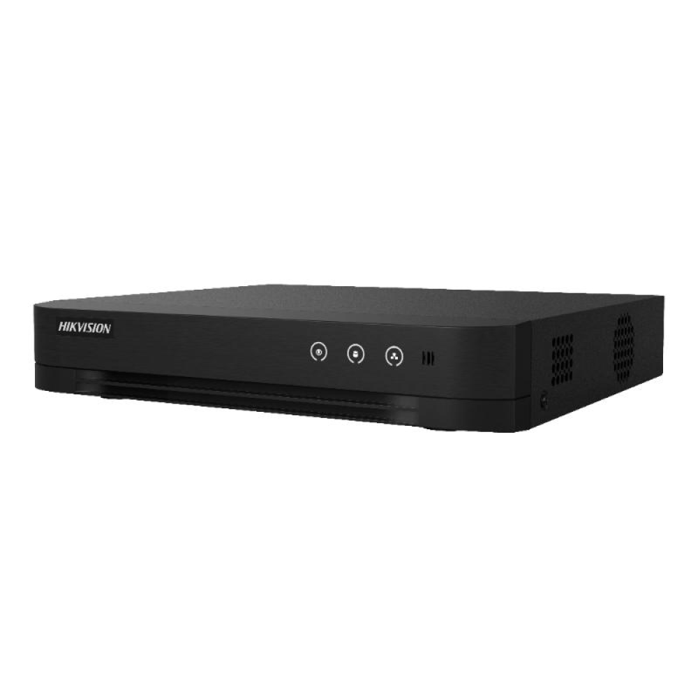 8-ch 5MP IDS-7208HUHI-M1 1U H.265 AcuSense HIKVISION DVR