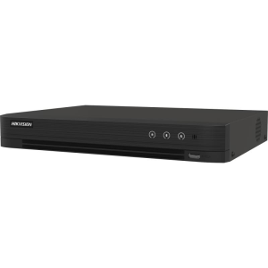 4-ch 5 MP IDS-7204HUHI-M1-S 1U H.265 AcuSense DVR HIKVISION