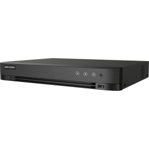 16-ch 1080p IDS-7216HQHI-M1-S 1U H.265 AcuSense DVR HIKVISION