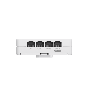 RG-RAP72-Wall, Ruijie BE3600 Dual-Band Wall-Mount Wi-Fi 7 Access Point