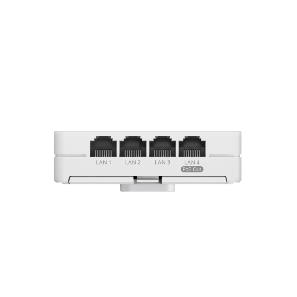 RG-RAP72-Wall, Ruijie BE3600 Dual-Band Wall-Mount Wi-Fi 7 Access Point