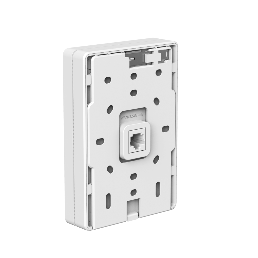 RG-RAP72-Wall, Ruijie BE3600 Dual-Band Wall-Mount Wi-Fi 7 Access Point