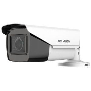 4K Motorized DS-2CE19U0T-IT3ZF Varifocal Bullet HIKVISION Camera