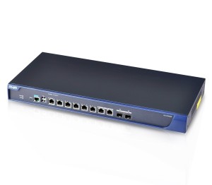 RG-WS6008，High-performance RUIJIE AC for medium and large-scale networks