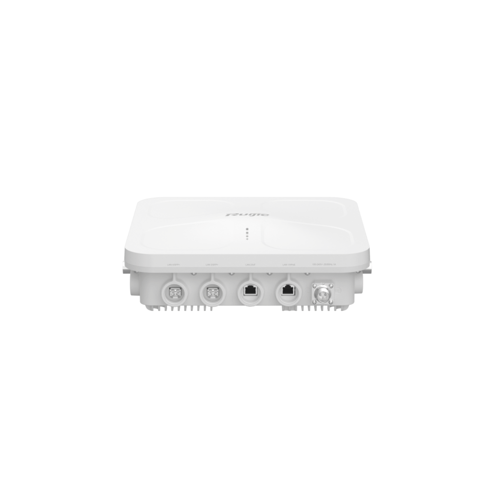 RG-AP680-AR, Wi-Fi 6 Quad-Radio RUIJIE 11.622 Gbps High-Density Outdoor Access Point