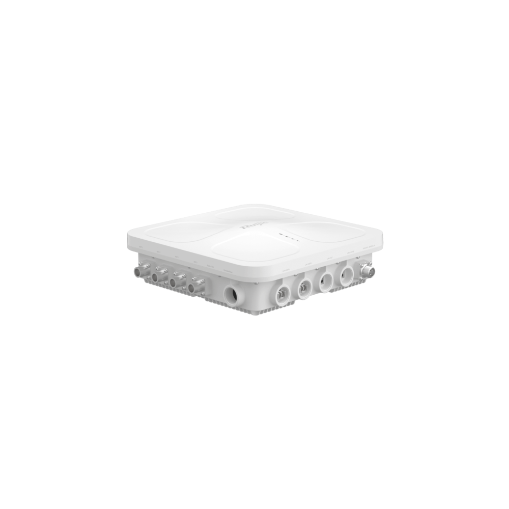 RG-AP680-AR, Wi-Fi 6 Quad-Radio RUIJIE 11.622 Gbps High-Density Outdoor Access Point