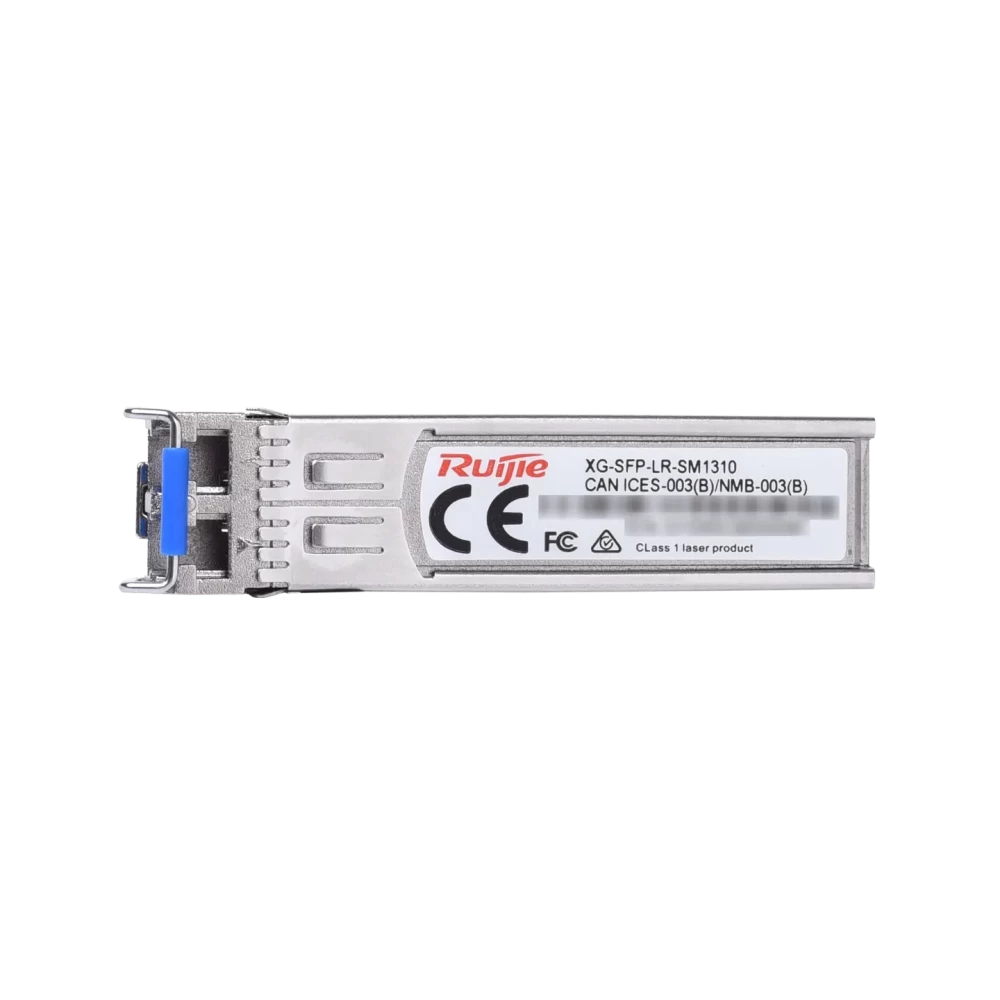 XG-SFP-ZR-SM1550 10GBASE-ZR SFP+ 1550-nm 80-km RUIJIR  DOM Duplex LC SMF Optical Transceiver Module