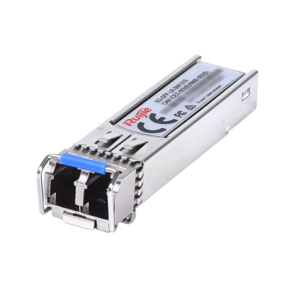 XG-SFP-ZR-SM1550 10GBASE-ZR SFP+ 1550-nm 80-km RUIJIR  DOM Duplex LC SMF Optical Transceiver Module