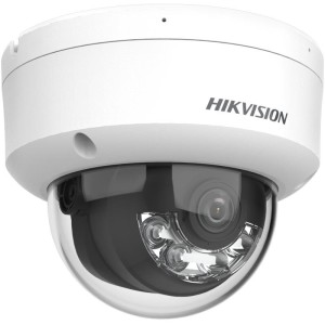 8 MP Smart Hybrid DS-2CD1183G2-LIU(F) Light Fixed Dome HIKVISION  Network Camera