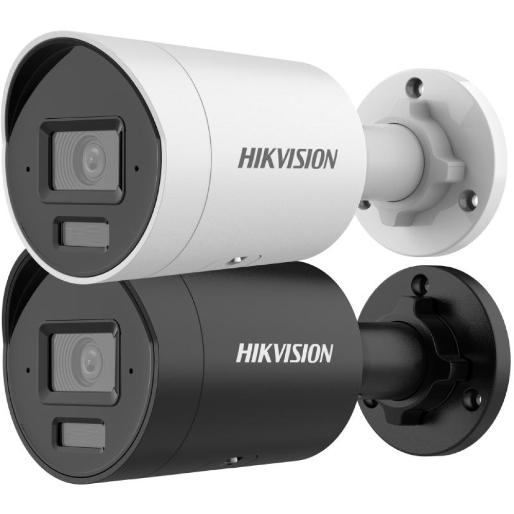 8 MP Acusense Smart Hybrid DS-2CD2083G2-LI(2U) Light Fixed Bullet HIKVISION Network Camera