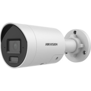 DS-2CD2083G2-LI2U 8 MP Acusense Strobe Light HIKVISION and Audible Warning & Smart Hybrid Light Fixed Bullet Network Camera