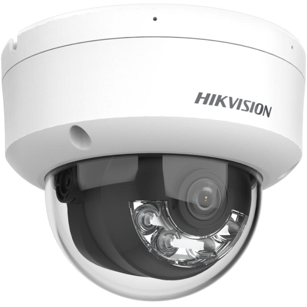 8 MP Acusense Smart DS-2CD2183G2-LI(S)(2U)  Hybrid Light HIKVISION  Fixed Dome Network Camera