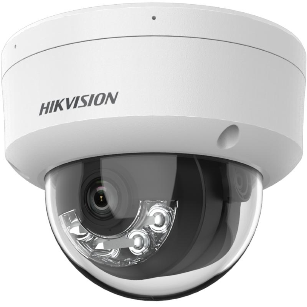 8 MP Acusense Smart DS-2CD2183G2-LI(S)(2U)  Hybrid Light HIKVISION  Fixed Dome Network Camera