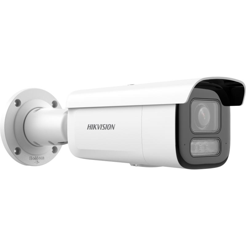 DS-2CD2683G2-LIZS2U 8 MP Acusense Smart HIKVISION Hybrid Light Motorized Varifocal Bullet Network Camera