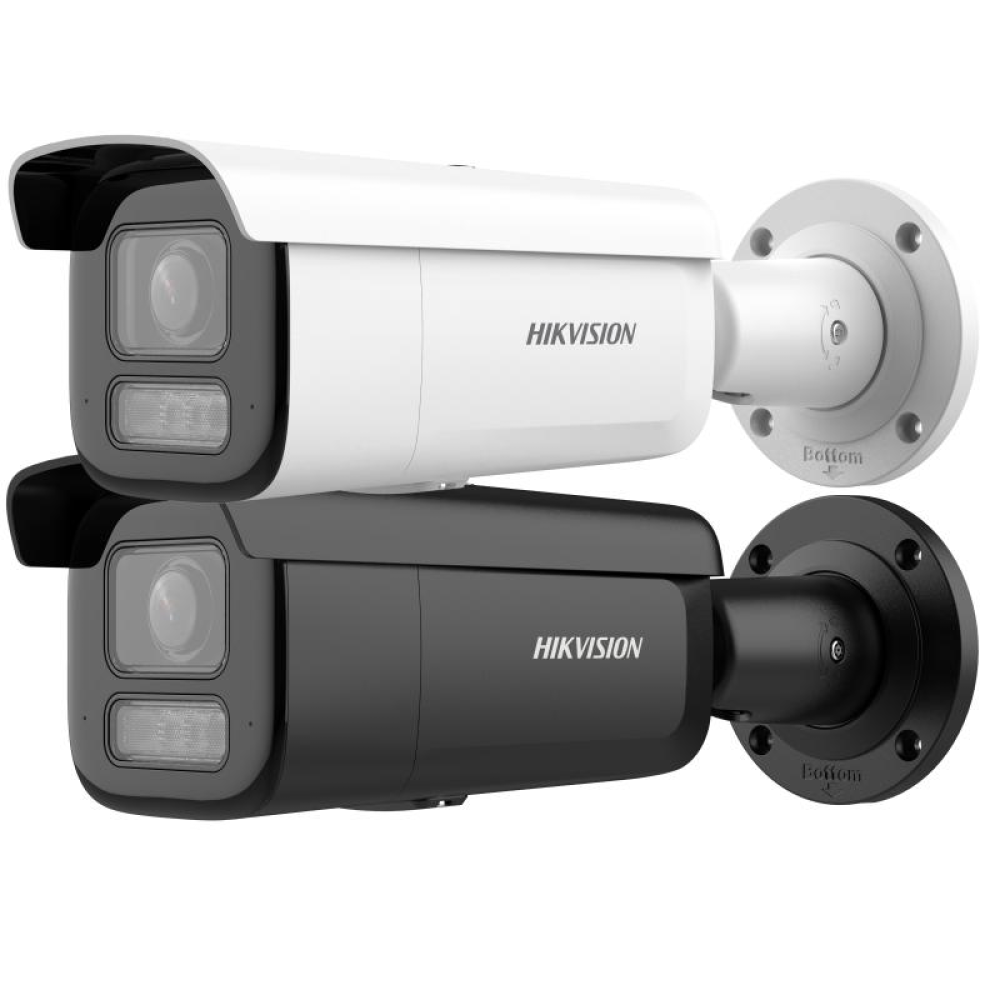 DS-2CD2643G2-LIZS2U 4 MP Acusense Smart Hybrid Light HIKVISION Motorized Varifocal Bullet Network Camera