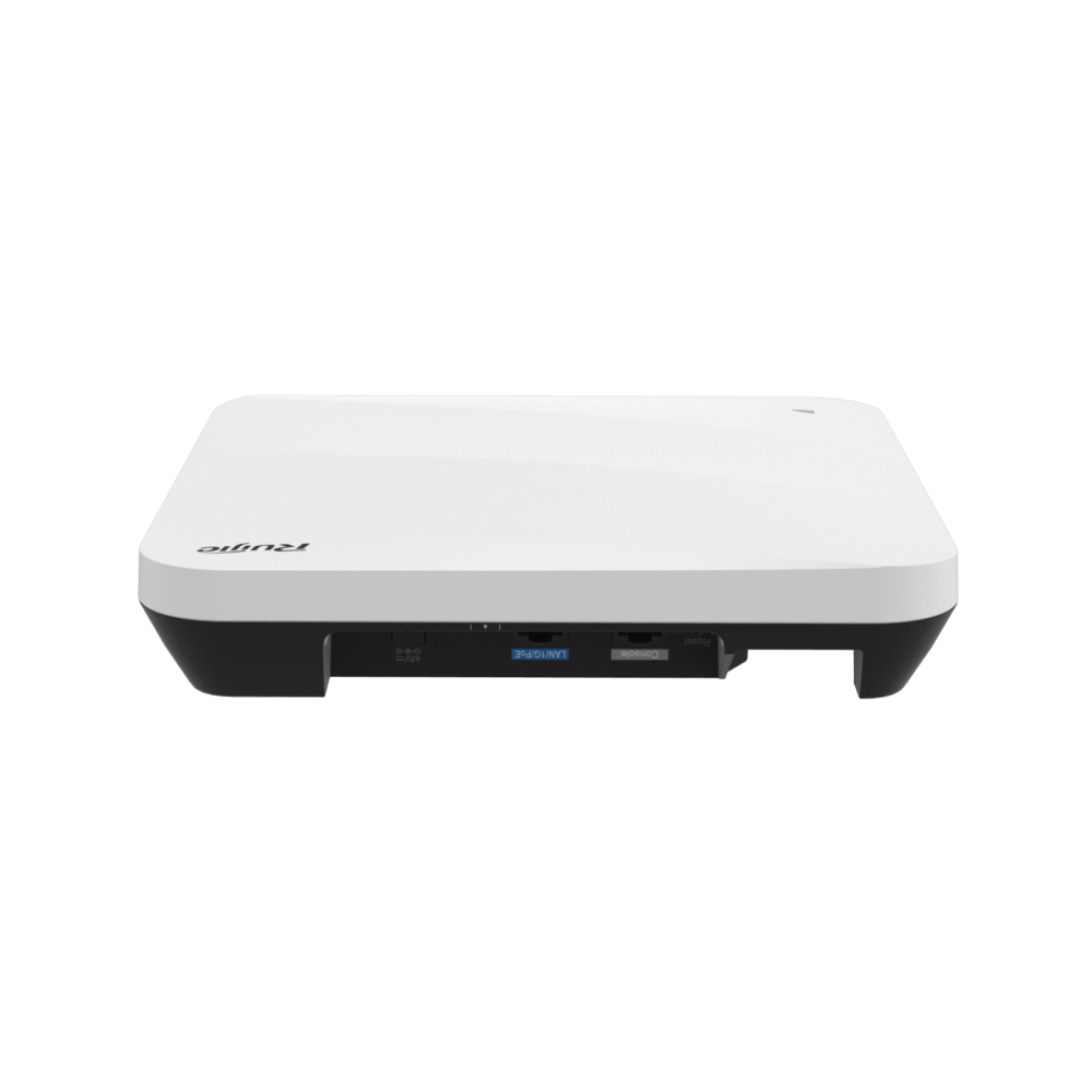 RG-AP810-L, Wi-Fi 6 Dual-Radio 1.775 Gbps RUIJIE Indoor Access Point