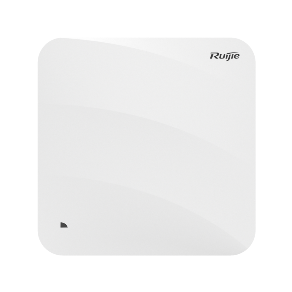 RG-AP810-L, Wi-Fi 6 Dual-Radio 1.775 Gbps RUIJIE Indoor Access Point