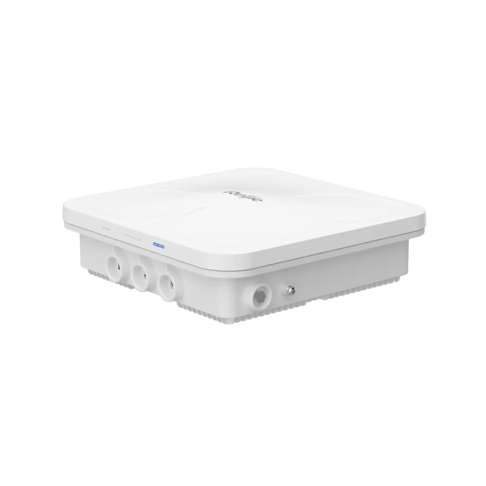 RG-AP680-IO, Wi-Fi 6 Dual-Radio 5.951 Gbps RUIJIE Outdoor Access Point, Omnidirectional Antennas