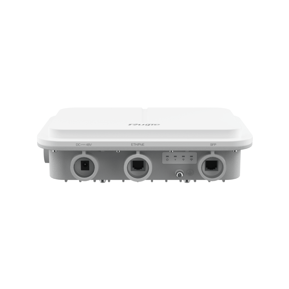 RG-AP680-O(V3), Wi-Fi 6 Dual-Radio 2.976 Gbps RUIJIE Outdoor Access Point, Omnidirectional Antennas