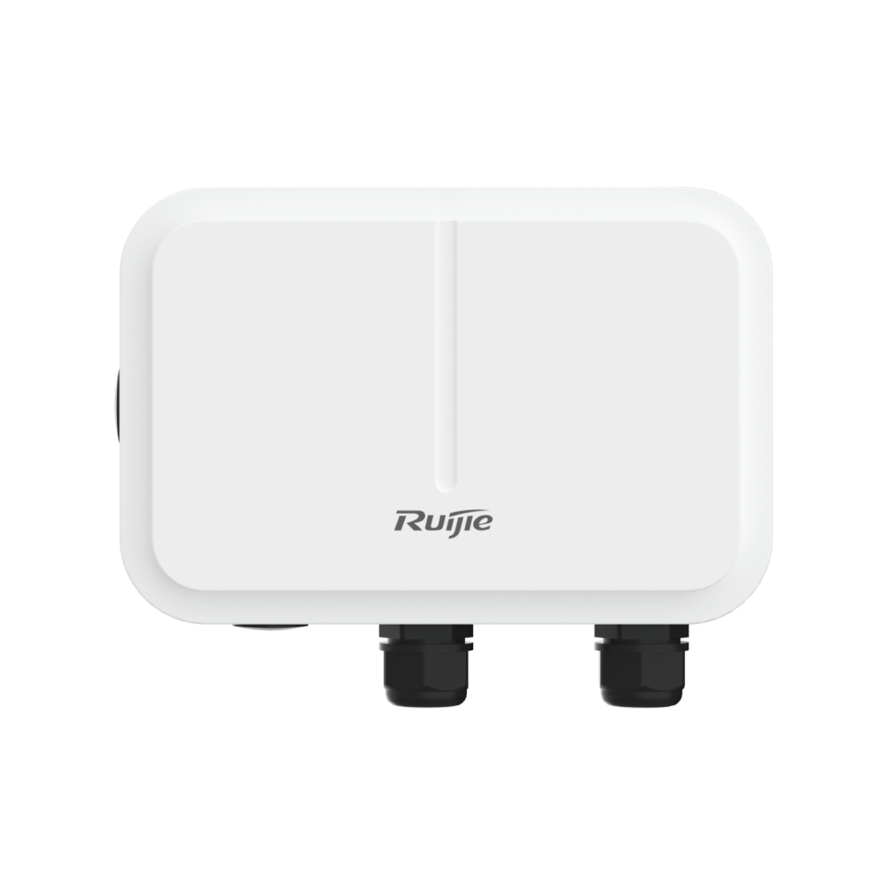 RG-AP680-O(V3), Wi-Fi 6 Dual-Radio 2.976 Gbps RUIJIE Outdoor Access Point, Omnidirectional Antennas