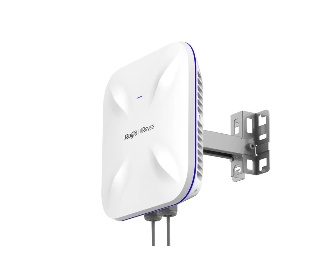 Ruijie - Rayee RG-RAP6260(G) AX1800 RUIJIE Outdoor Omni-directional Access Point - Wi-Fi 6