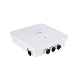 RG-AP680P-L, Wi-Fi 6 Dual-Radio 5.951 Gbps RUIJIE Outdoor Access Point, Omnidirectional Antennas