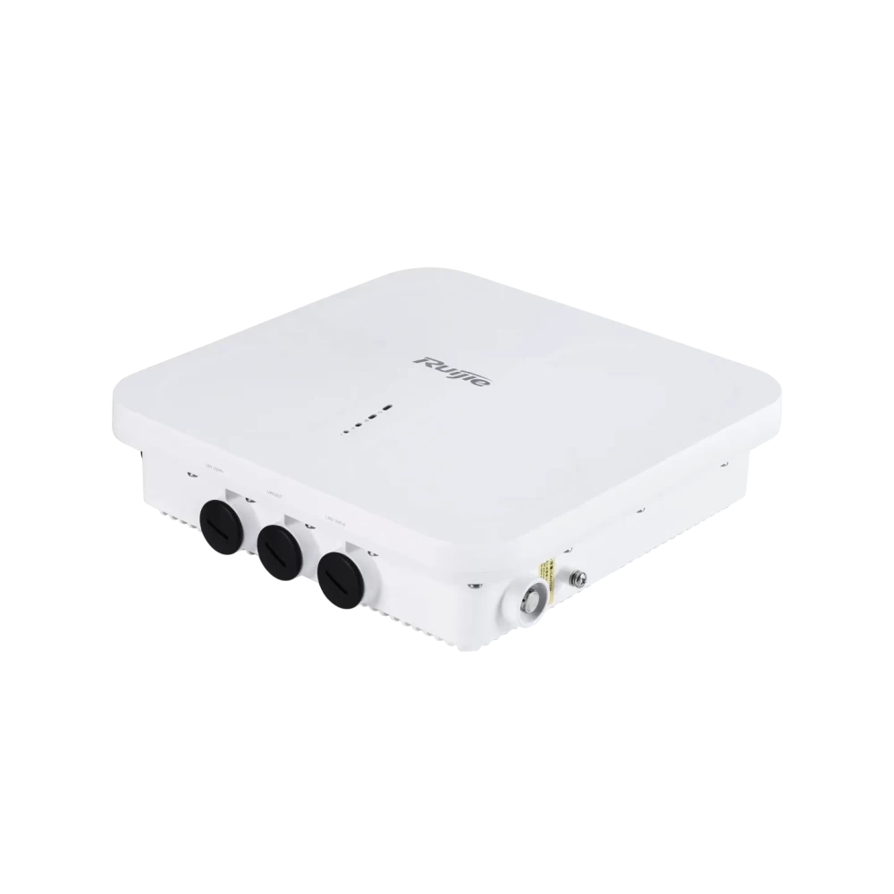 RG-AP680P-L, Wi-Fi 6 Dual-Radio 5.951 Gbps RUIJIE Outdoor Access Point, Omnidirectional Antennas