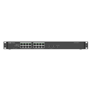 RG-ES118GS-P-L, 18-Port 10/100/1000 Mbps RUIJIE Unmanaged PoE Switch