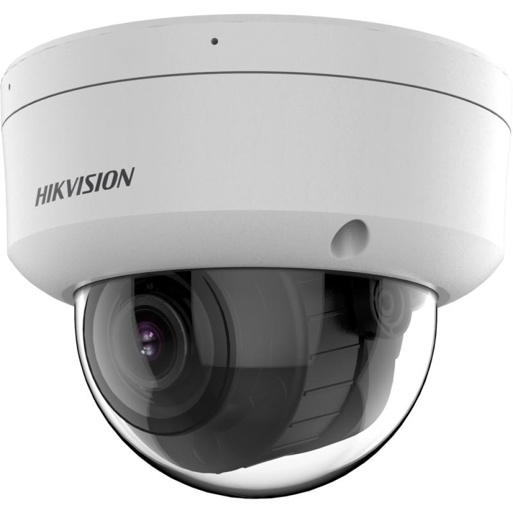 4 MP Acusense DS-2CD2743G2-LIZS2U Smart Hybrid Light HIKVISION Motorized Varifocal Dome Network Camera