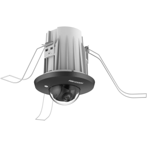 4 MP AcuSense DS-2CD2E43G2-U In-Ceiling Fixed Mini HIKVISION Dome Network Camera