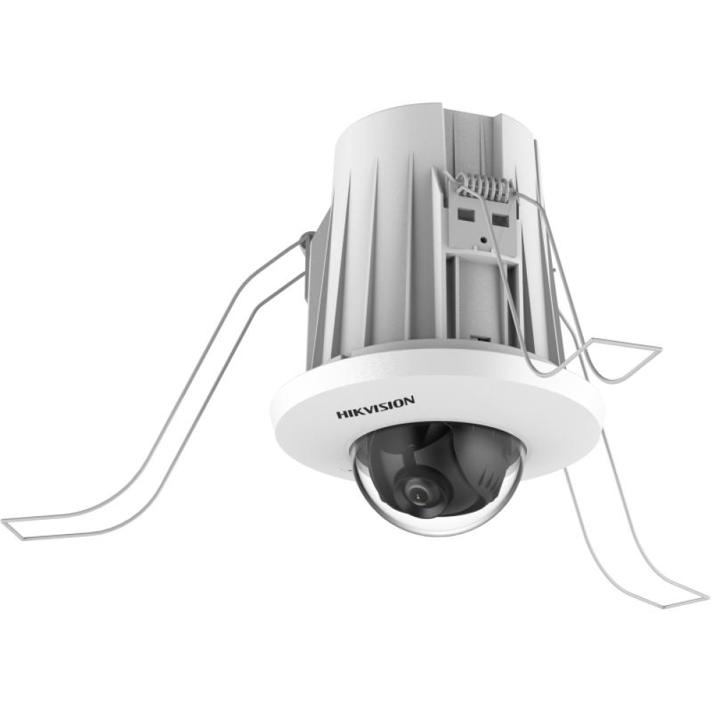 4 MP AcuSense DS-2CD2E43G2-U In-Ceiling Fixed Mini HIKVISION Dome Network Camera