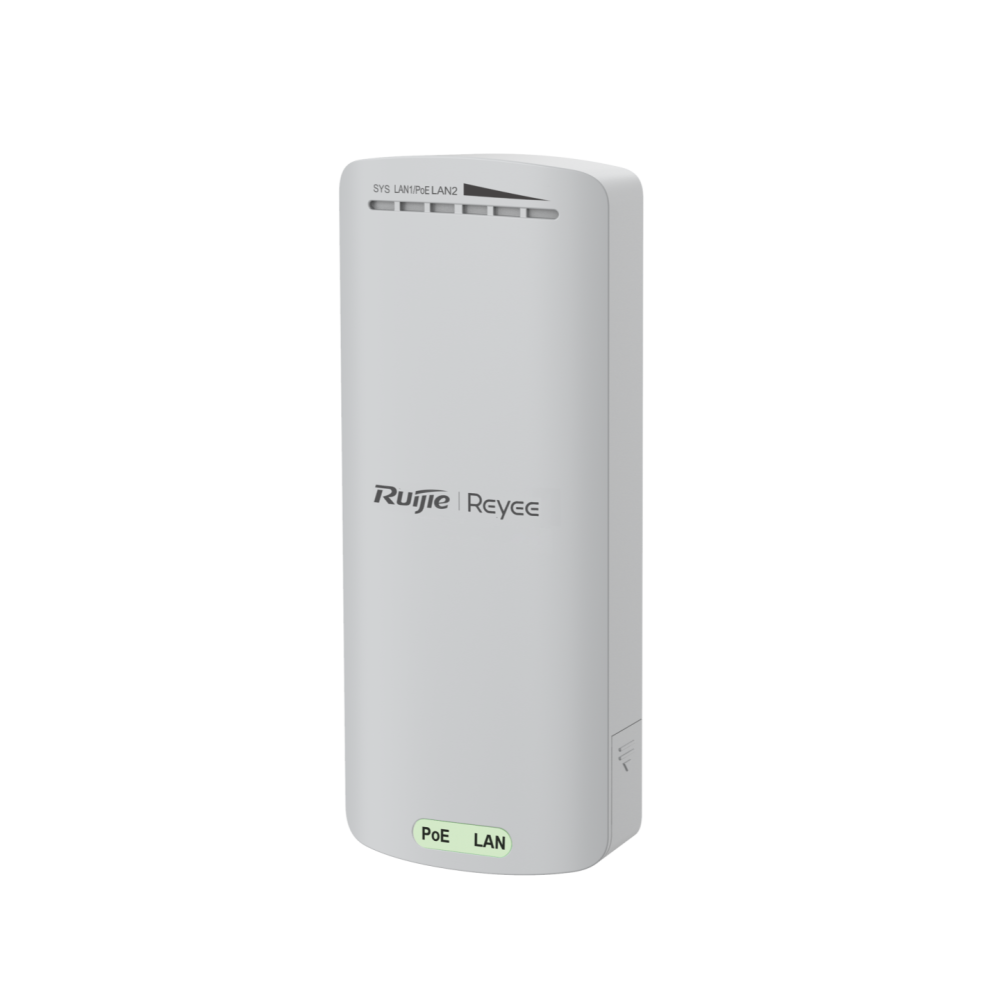 RG-EST100-E, 2.4GHz Dual-stream RUIJIE 500m Wireless Bridge