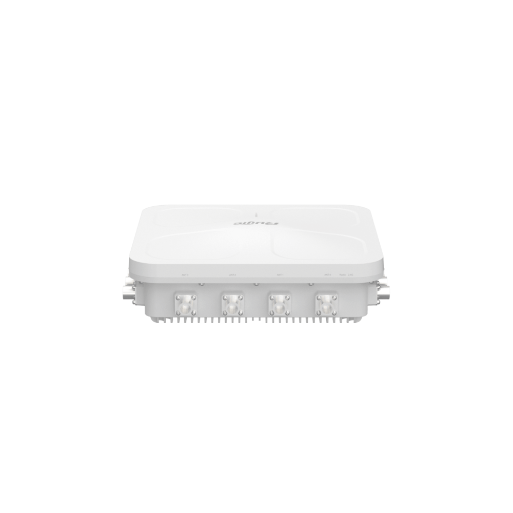 RG-AP680-AR, Wi-Fi 6 Quad-Radio 11.622  RUIJIE Gbps High-Density Outdoor Access Point