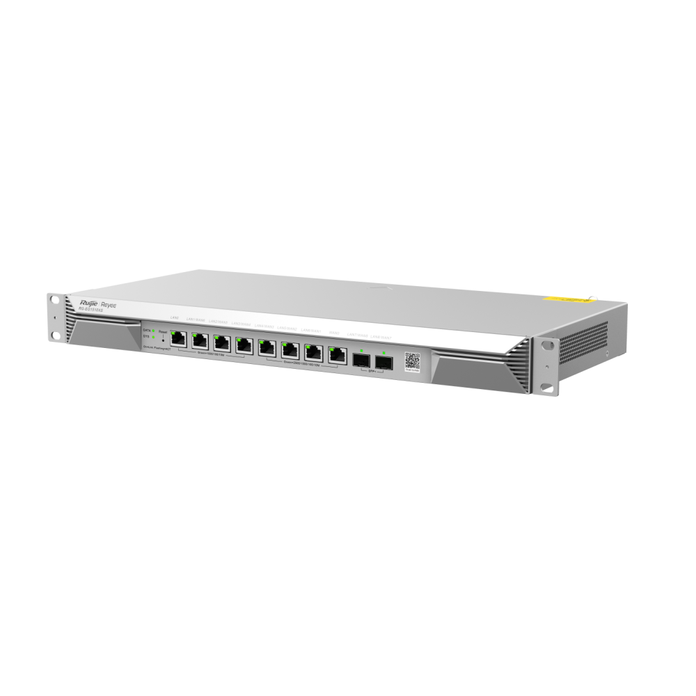 RG-EG1510XS: The Powerful EG go  RUIJIE BIG, Next Level Flagship Business Router For Up To 1500 Clients