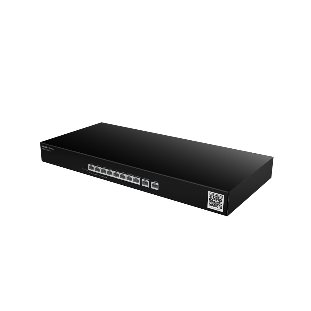 RG-EG310GH-E, Reyee 10-Port High-Performance RUIJIE Cloud Managed Office Router