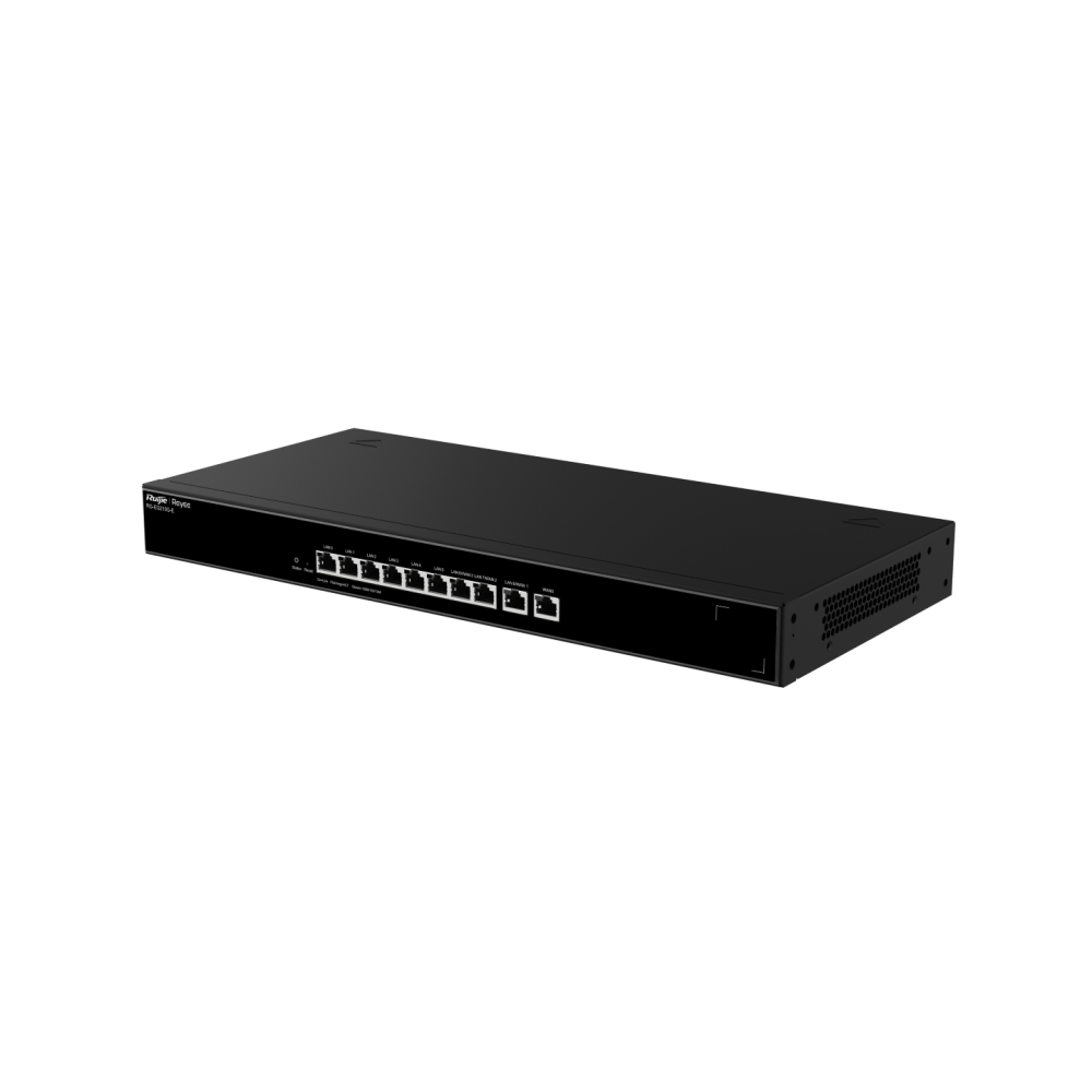 RG-EG210G-E Reyee 10-Port Gigabit RUIJIE Cloud Managed Router