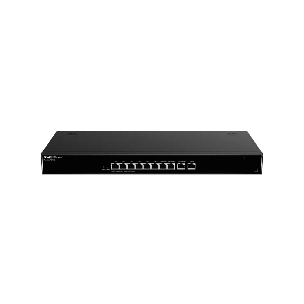 RG-EG210G-E Reyee 10-Port Gigabit RUIJIE Cloud Managed Router