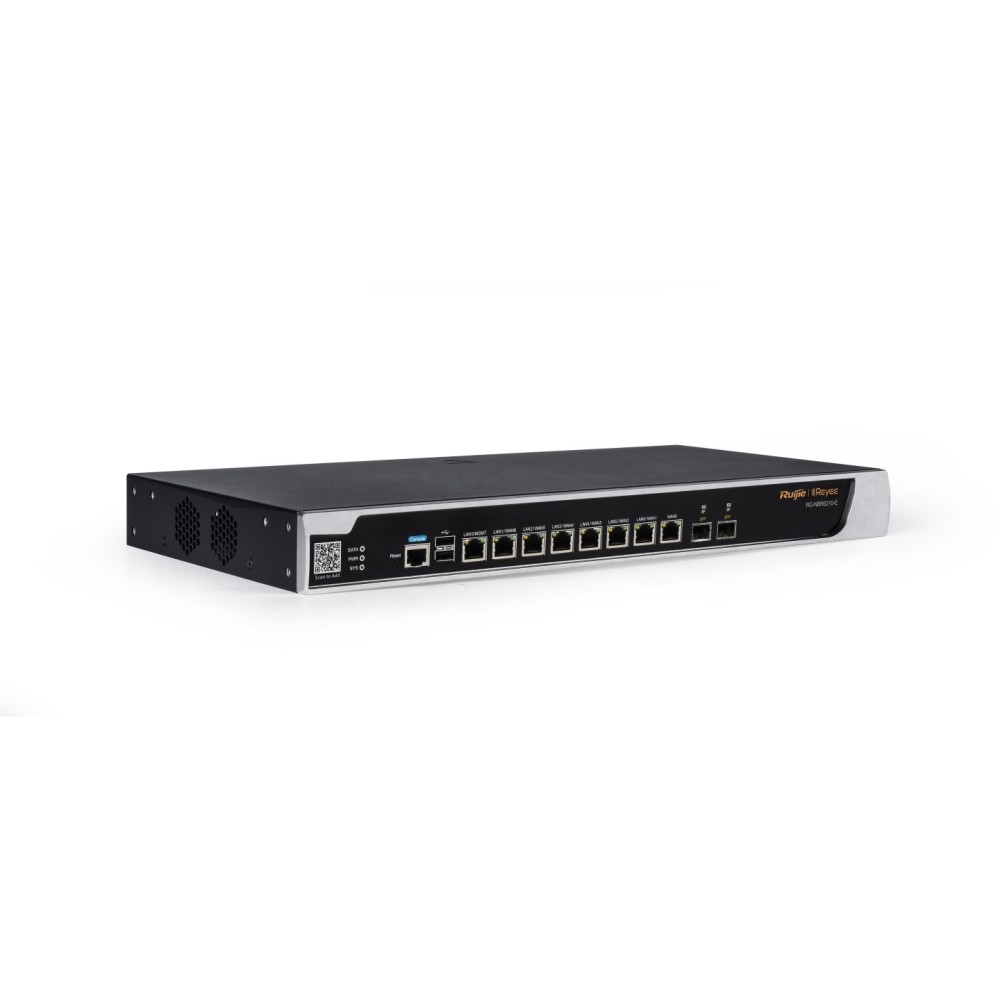 RG-NBR6210-E Reyee High-performance RUIJIE Cloud Managed Security Router