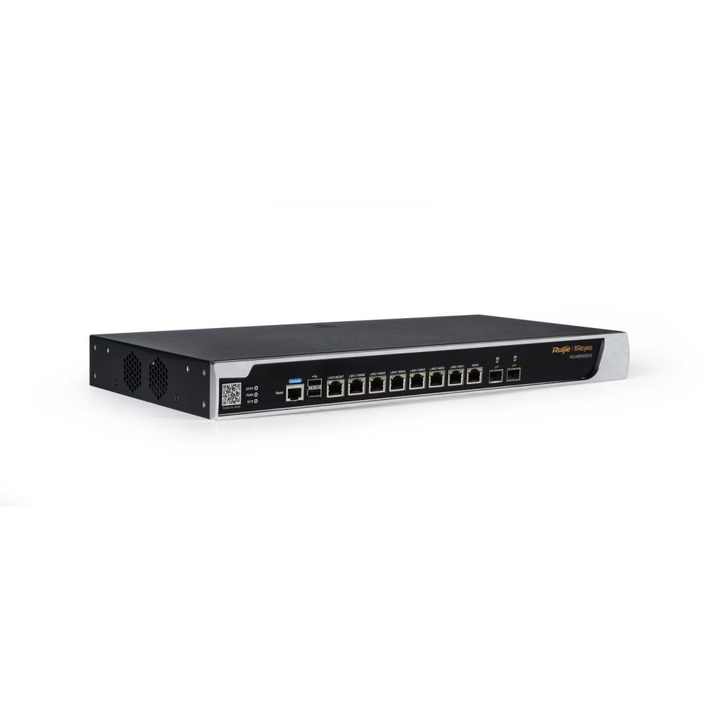 RG-NBR6205-E Reyee High-performance RUIJIE Cloud Managed Security Router