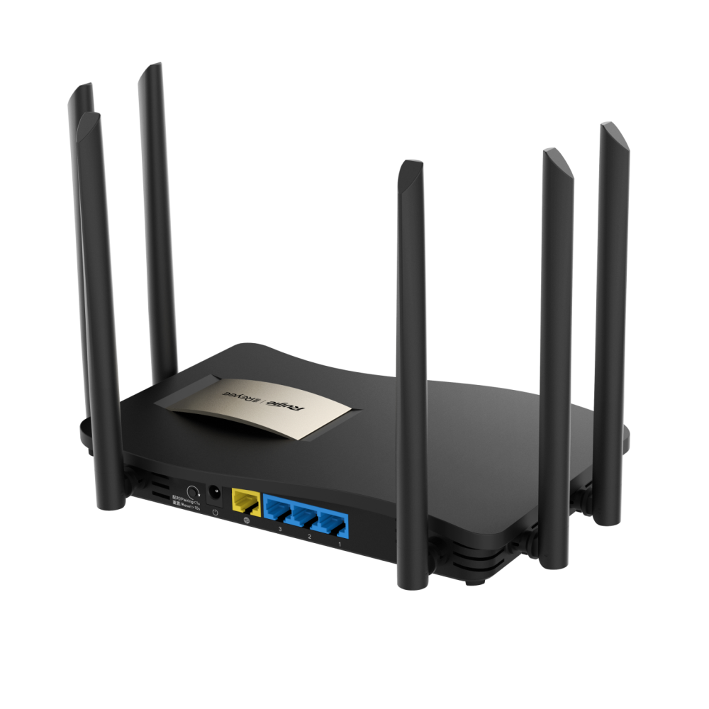 RG-EW1200G PRO 1300M Dual-band  RUIJIE Gigabit Wireless Router