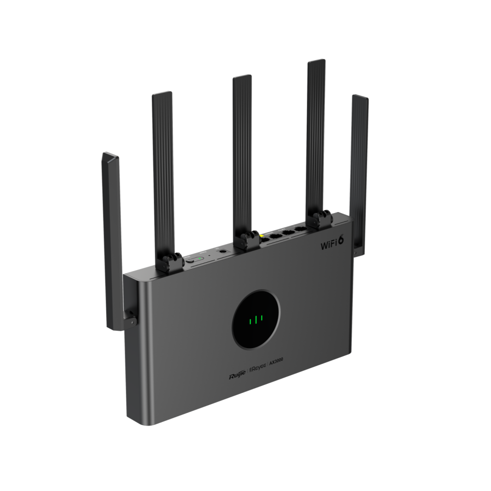 RG-EW3000GX PRO 3000M Wi-Fi 6 Dual-band RUIJIE Gigabit Gaming Router