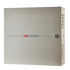 Pro Series DS-K2604T Access Controller HIKVISION 30amp Power Supply