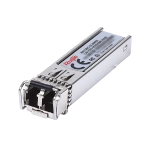 MINI-GBIC-SX-MM850 1000BASE-SX SFP 850-nm 550-m RUIJIE DDM Duplex LC MMF Optical Transceiver Module