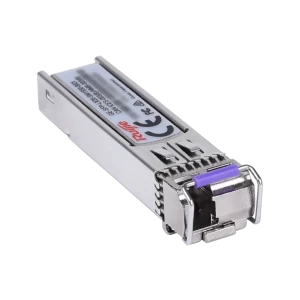 GE-SFP-LX20-SM1550-BIDI 1000BASE-LX SFP 1550nm-TX/1310nm-RX 20-km ruijie DDM Simplex LC SMF Transceiver Module