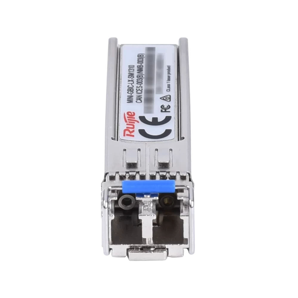 MINI-GBIC-LX-SM1310 1000BASE-SX SFP 1310-nm 10-km DDM ruijie  Duplex LC SMF Optical Transceiver Module